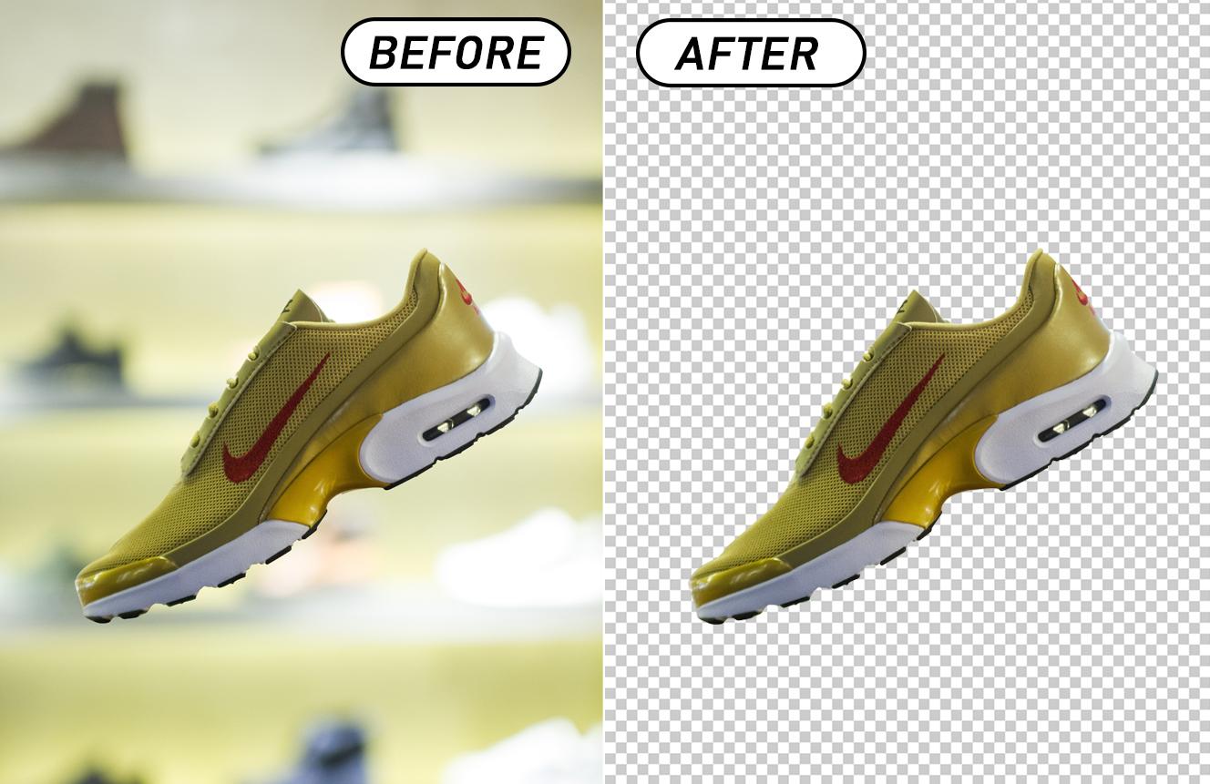 I will remove, transparent & change background one photo using clipping path