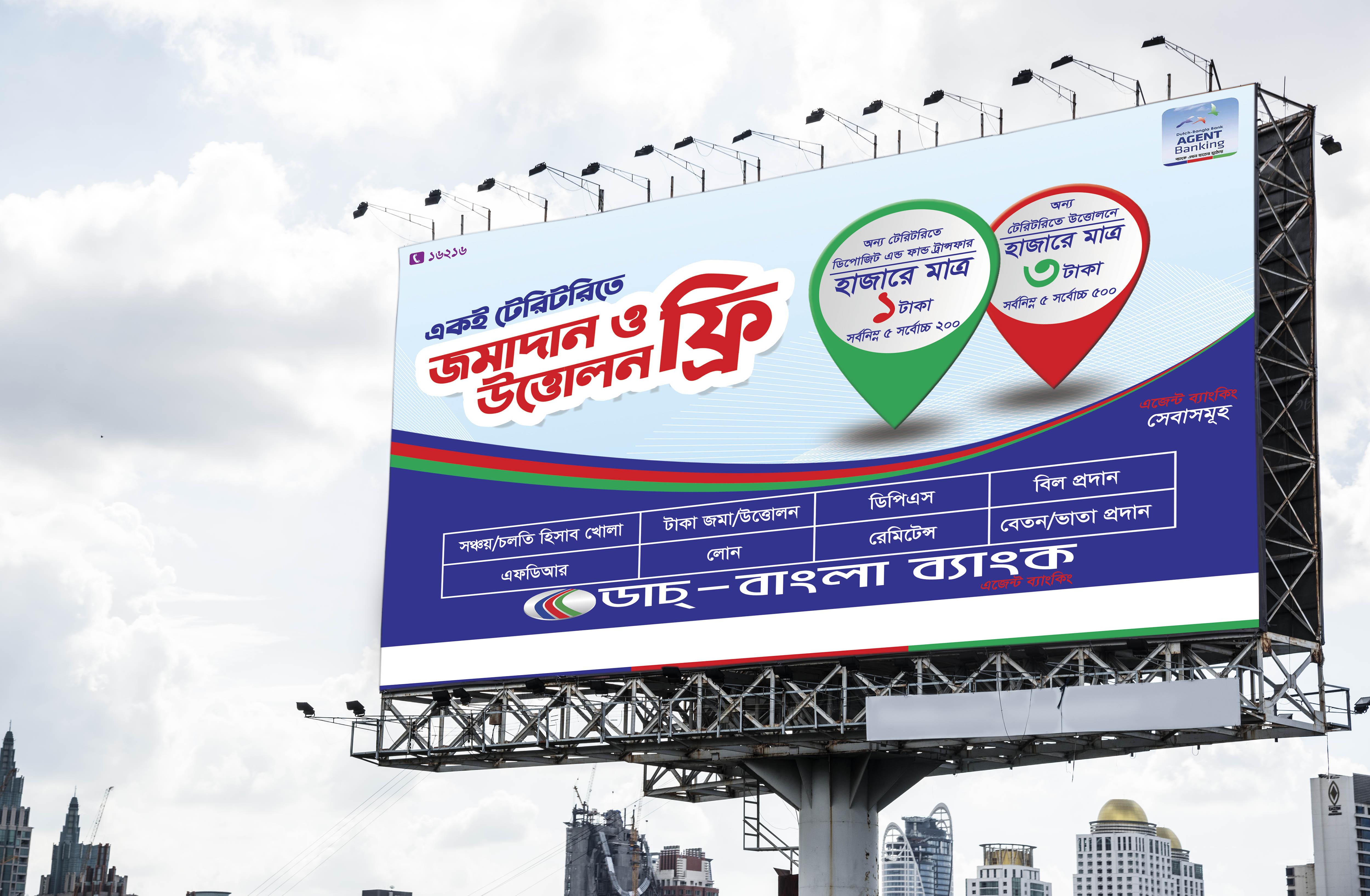  I will design your professional and beautiful Banner Design 