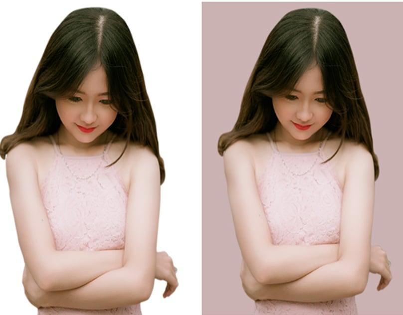 I will originate background remove by clipping path