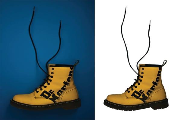I will do clipping path and background remove in professional way