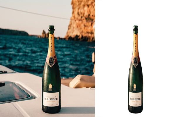 I will do clipping path and background remove in professional way