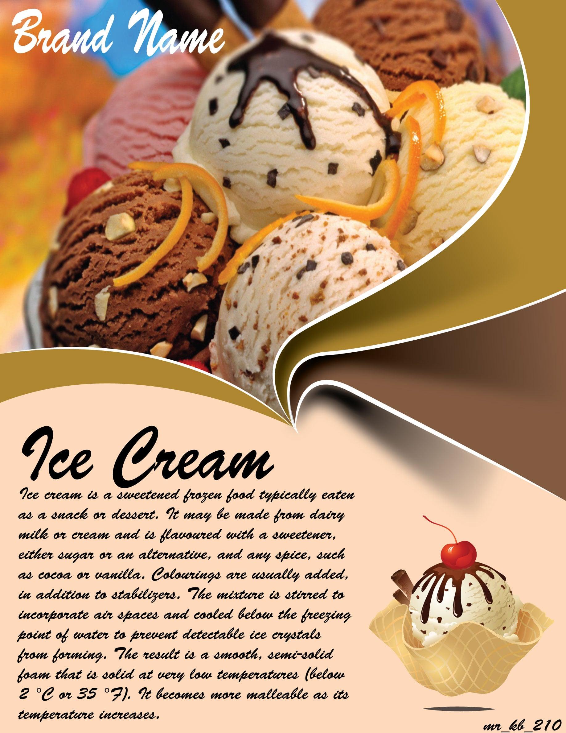 I will design creative and attractive flyer for you 