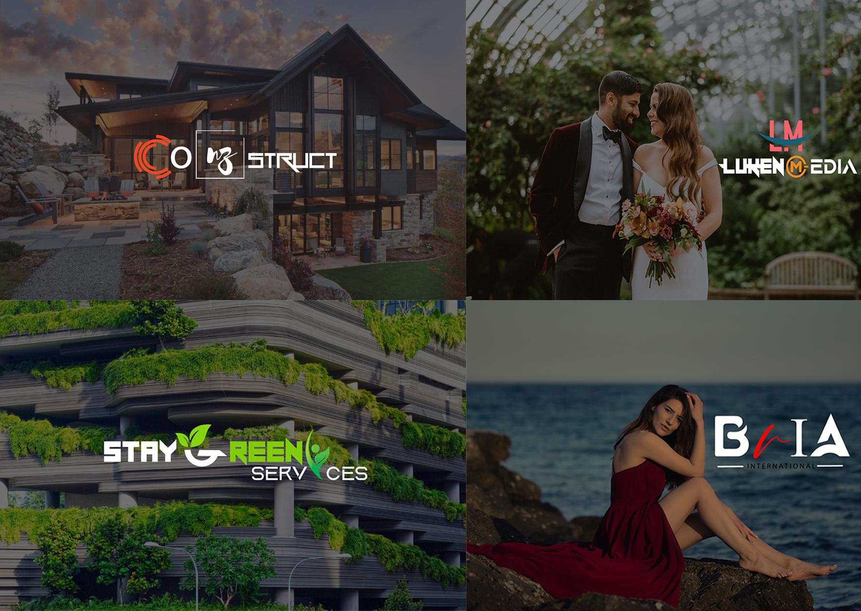 I will design a wonderful and eye-catching logo for you with all the revisions.