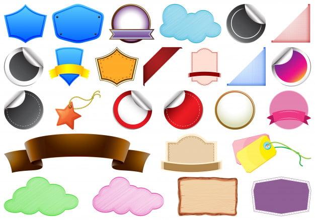 I will illustrate custom clip art and stickers