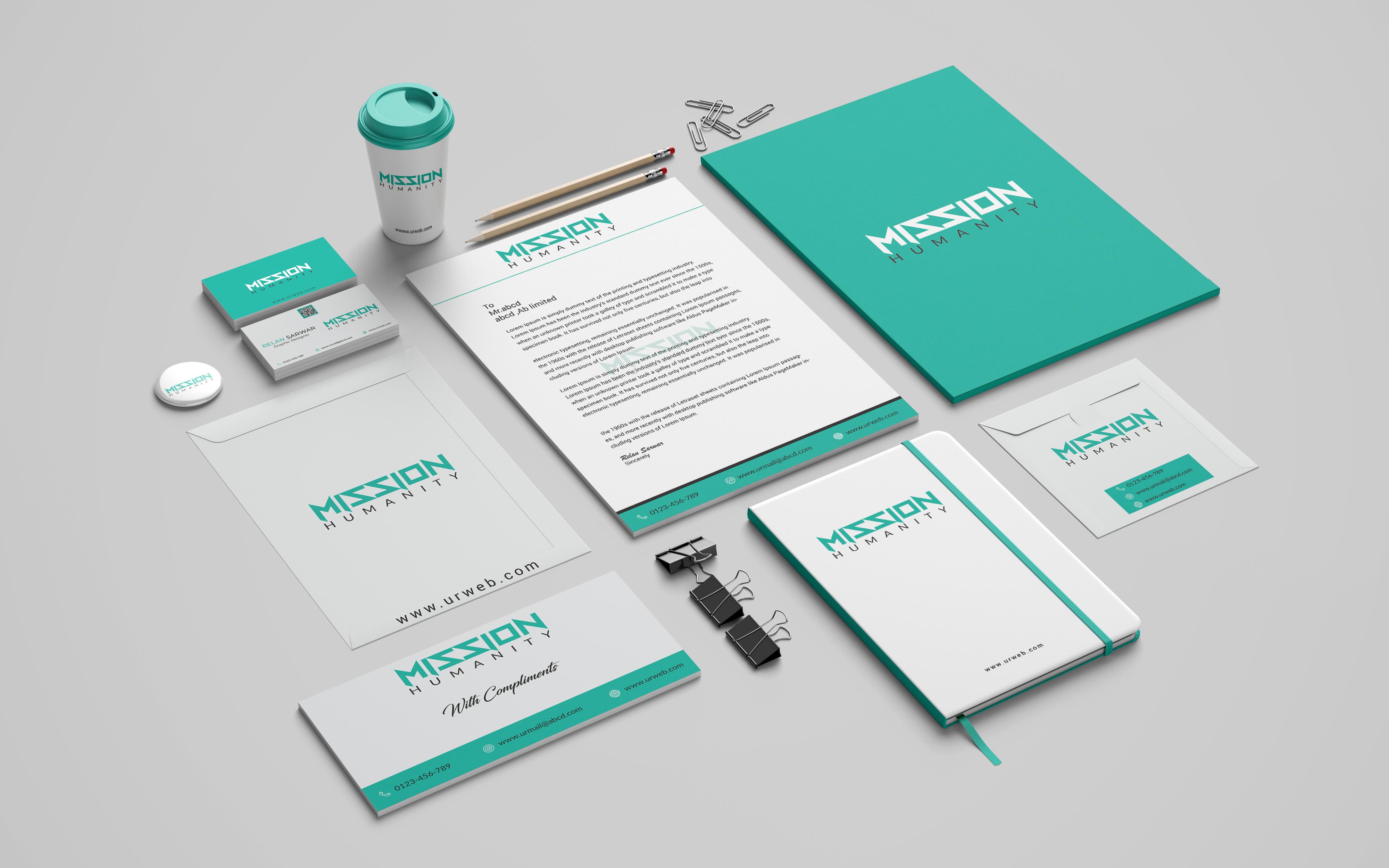 I will design awesome and creative logo