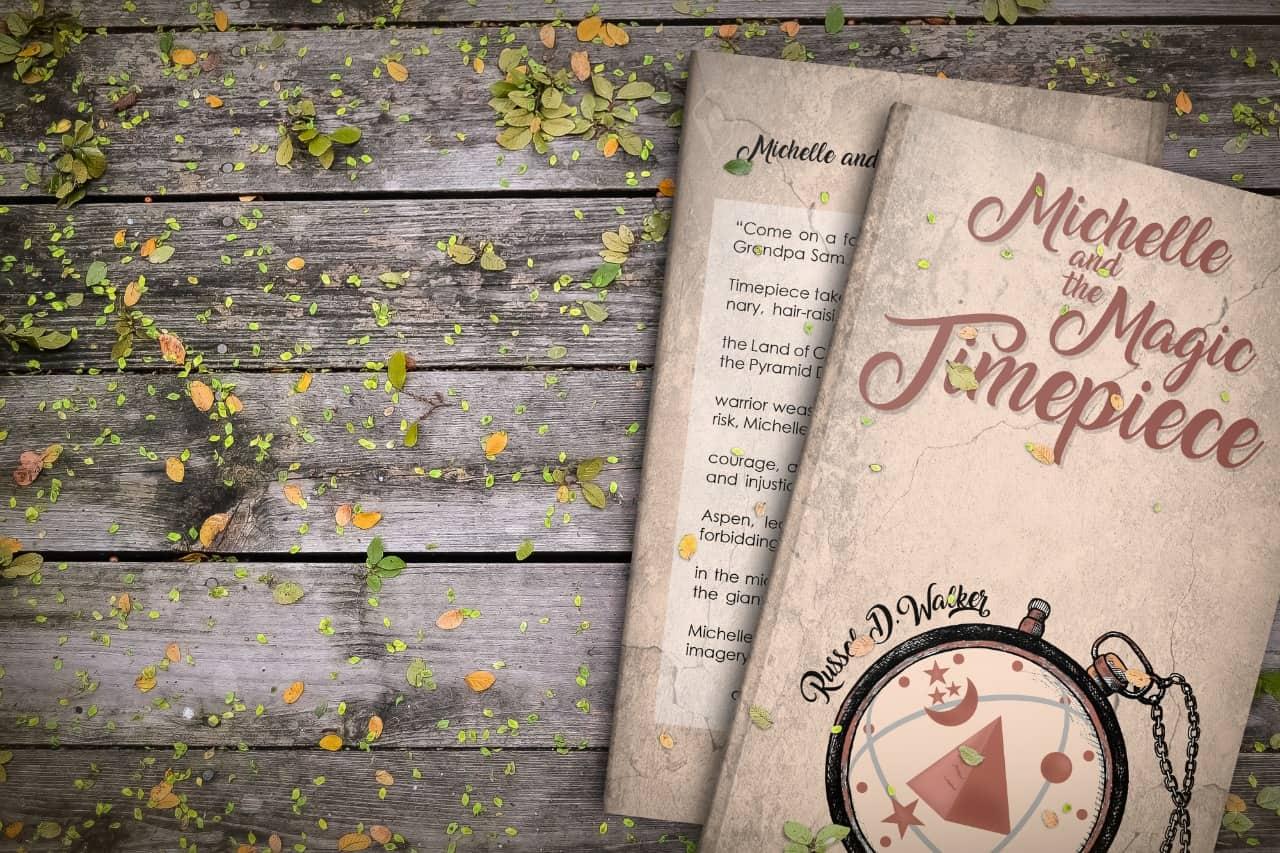 Design Elegant And Clean Book Cover Design