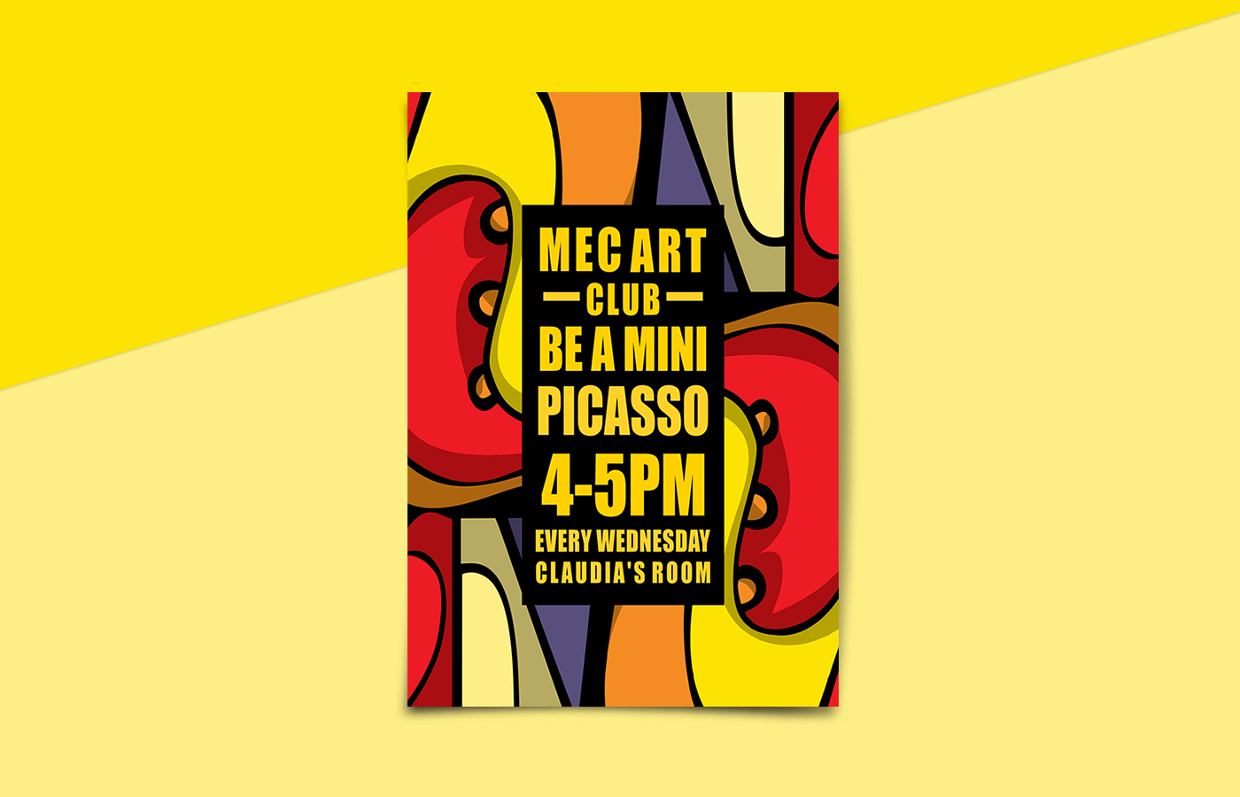 Design professional Flyers and Posters