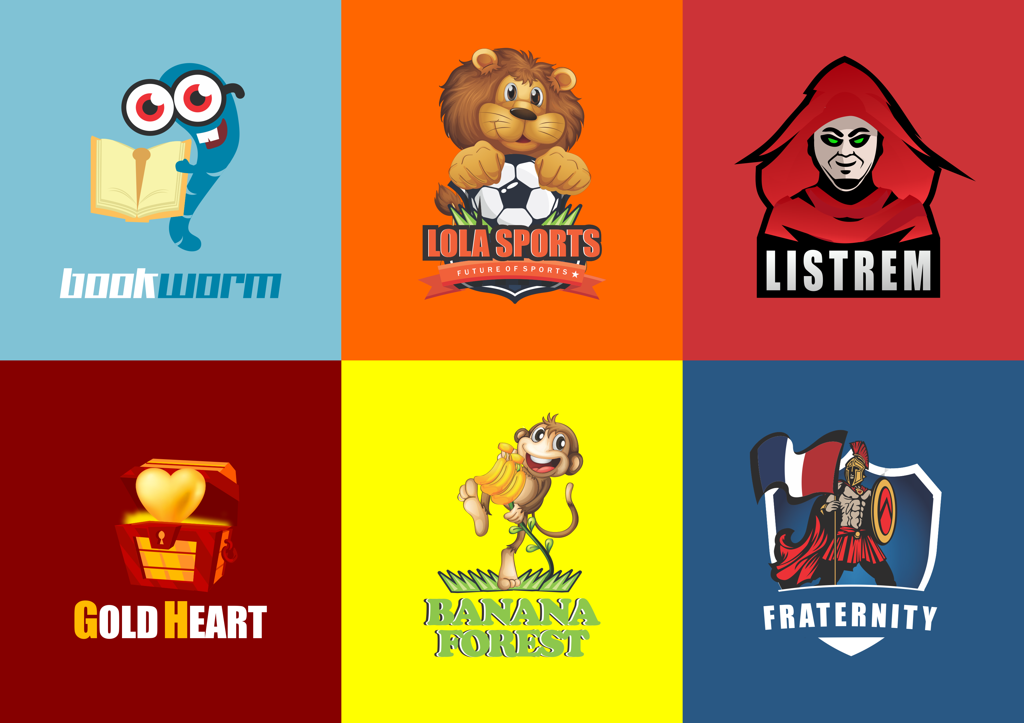 Design complete brand identity or branding with logo at its best