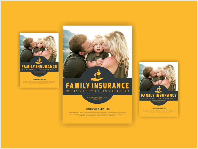 Design professional Flyers and Posters