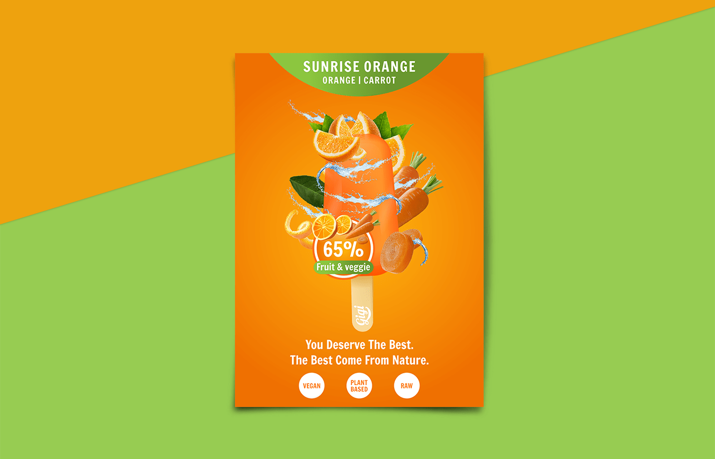 Design professional Flyers and Posters