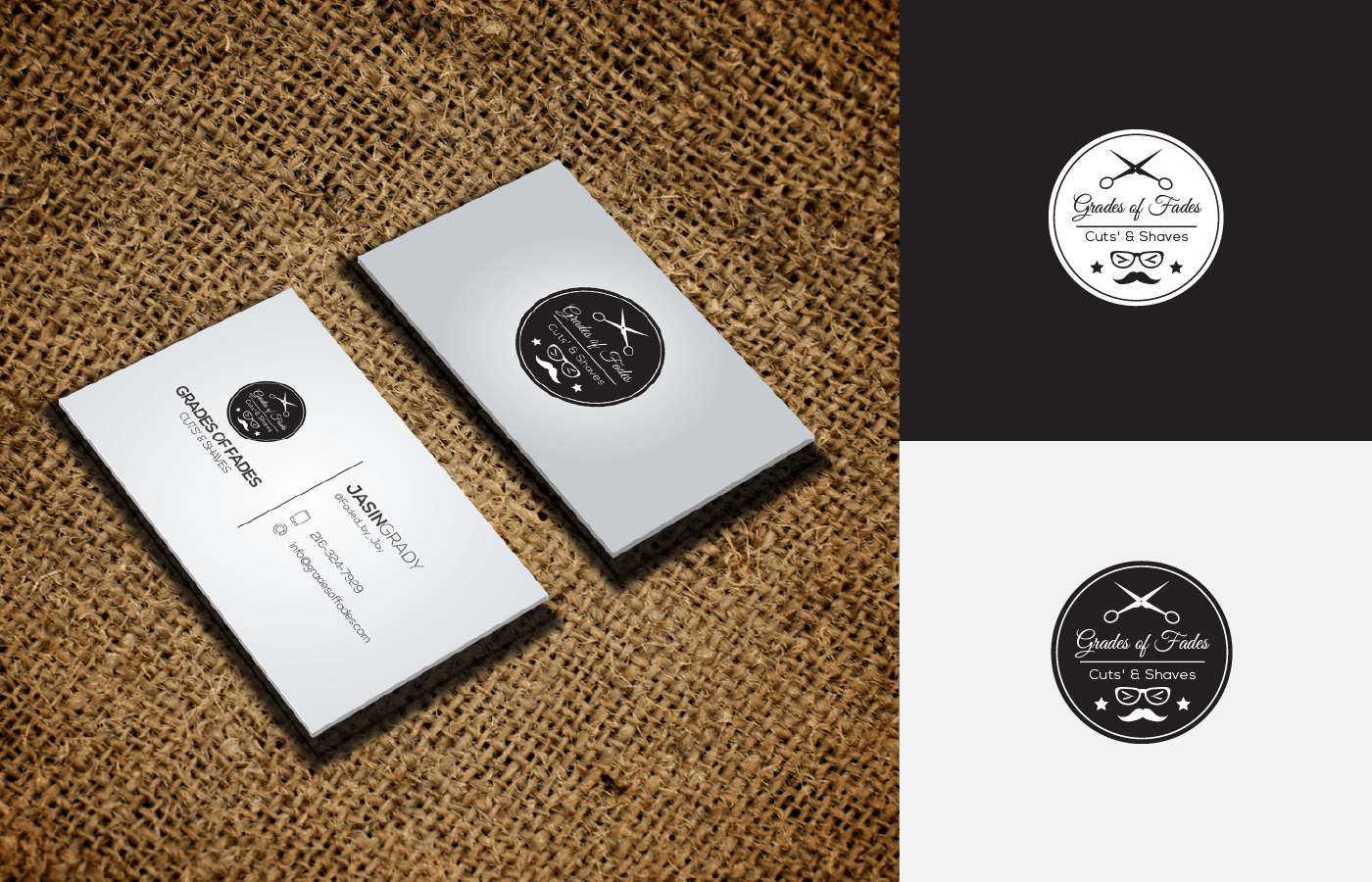 I will design unique double sided business card In 24 HOURS