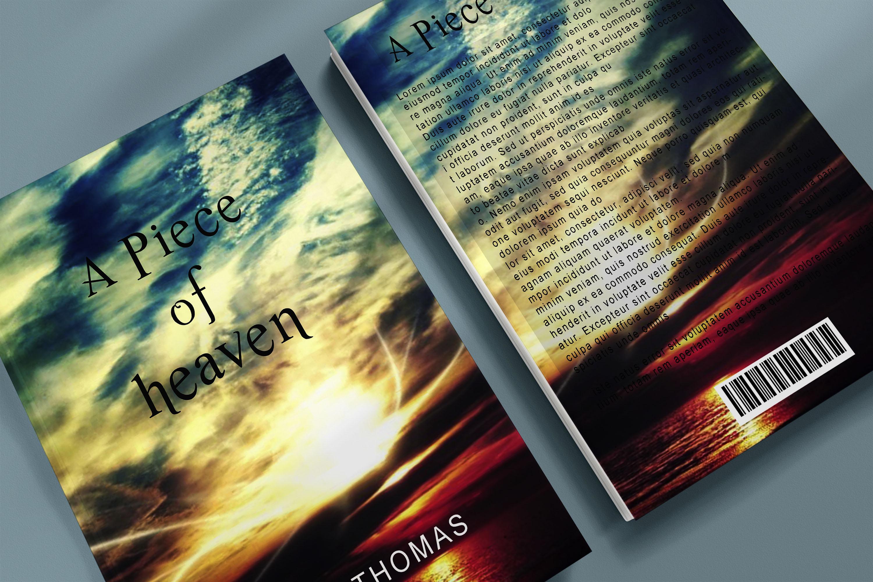 I will design your book and ebook cover for Amazon Kindle 