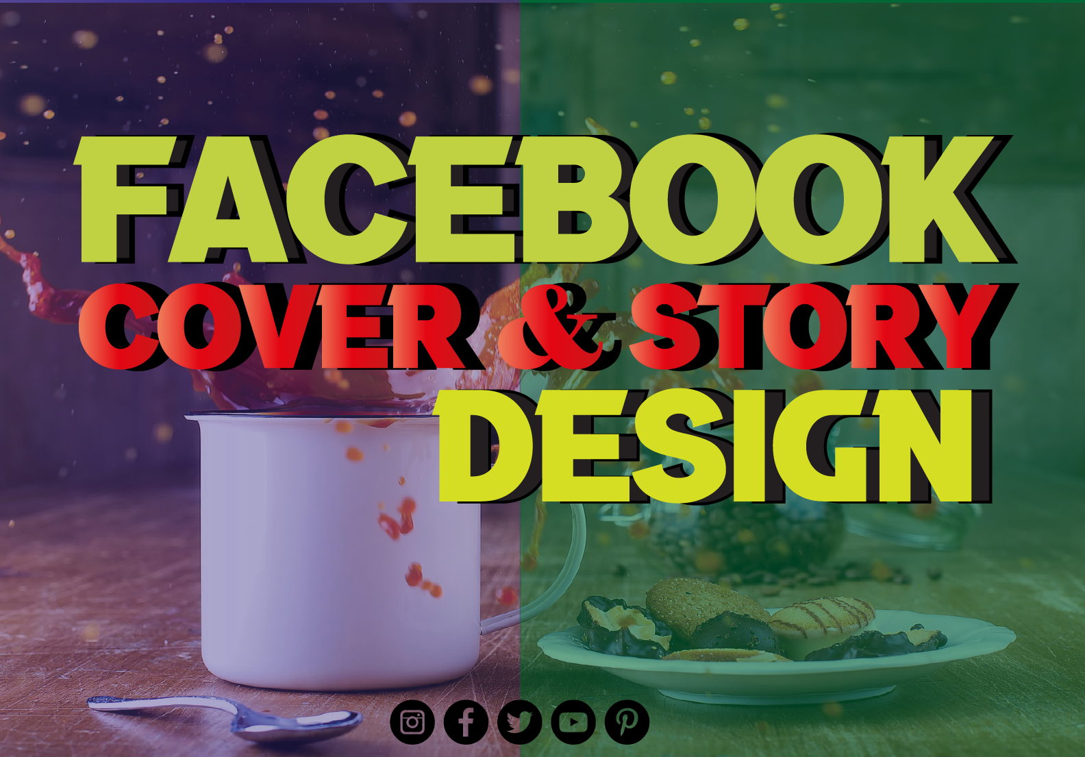 I will create professional Facebook Cover Design post