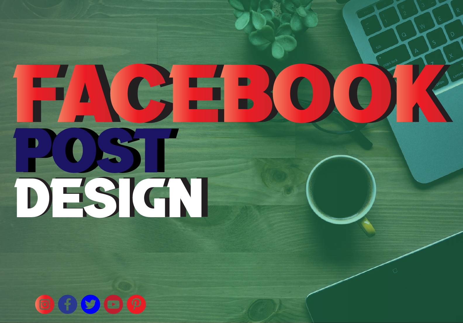 I will create professional Facebook Cover Design post