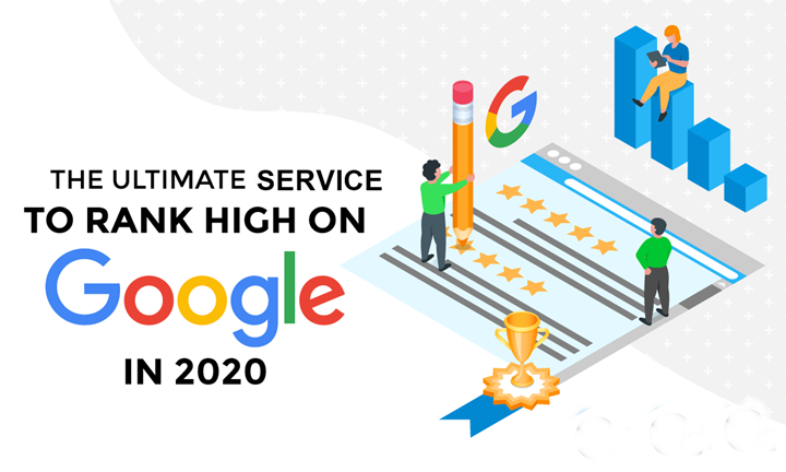 Guaranteed 1st page Google Ranking 