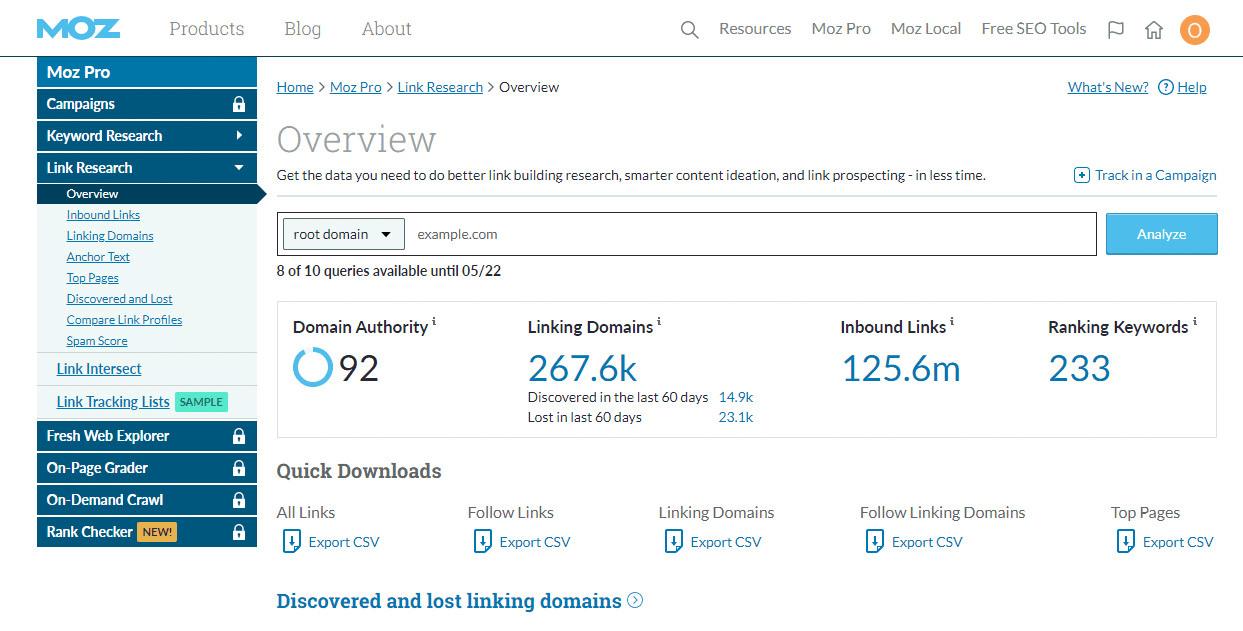 I will find Premium Quality and High Metrics expired domain 