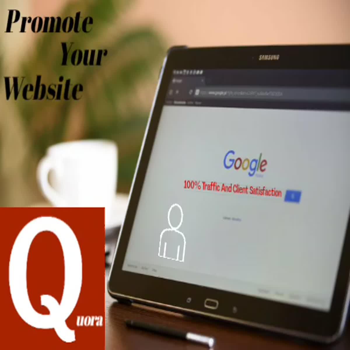 Promote your website by creating 10 HQ Quora Answer with targeting traffic
