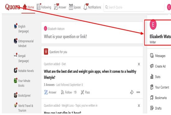 Offer 50 QUORA Answers for Guaranteed Traffic