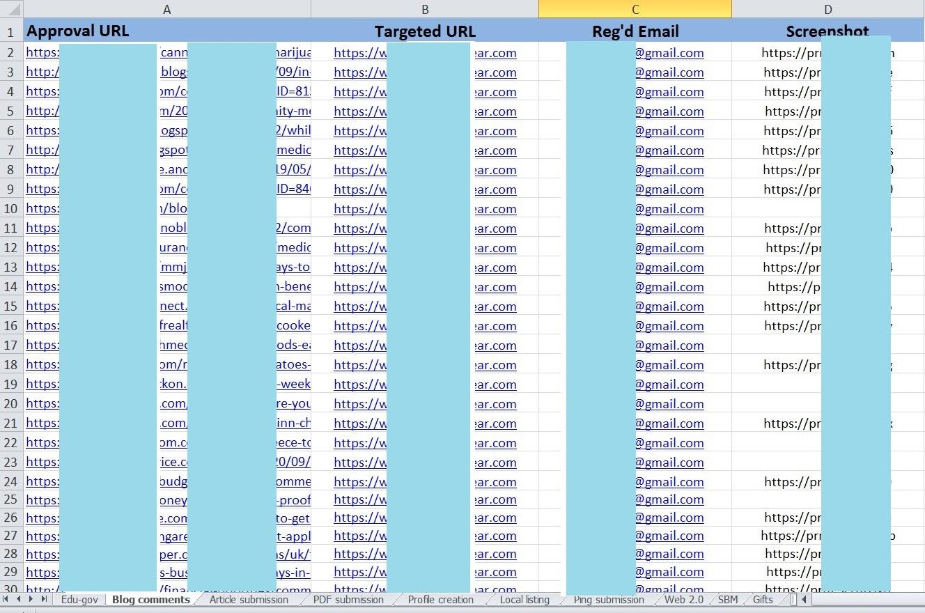 Top Level Link Building Services For Google Ranking
