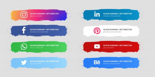 I will develop your any social media profile and facebook business page