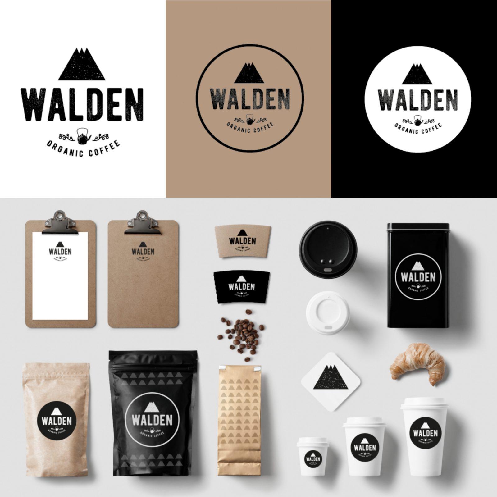 I will design your logo, brand identity and brand guidelines