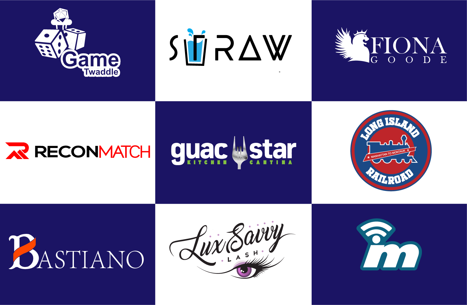 I will design modern minimalist professional business logo