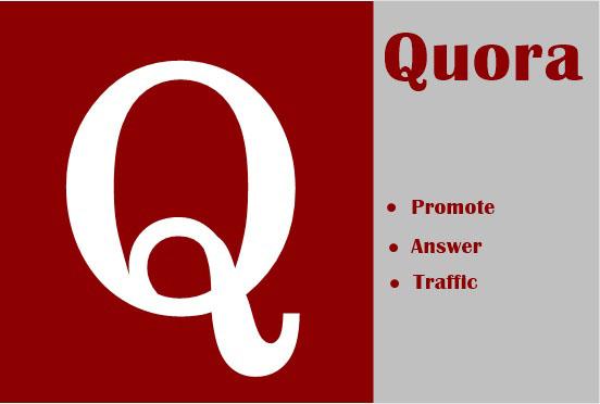 Provide Keyword Related 8 Unique Quora Answers for Rank Your Website