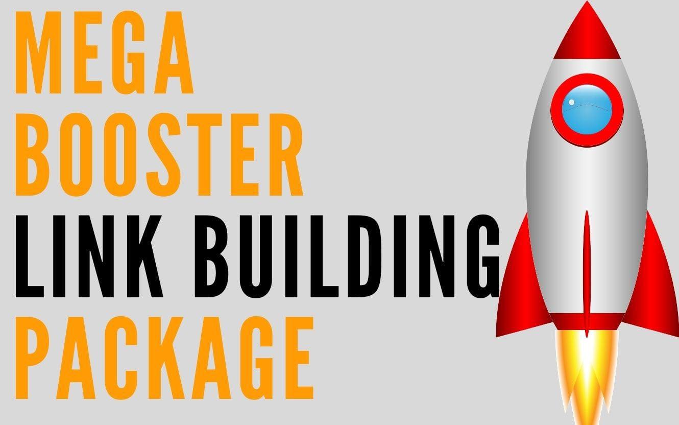 I offer guaranteed Google 1st page ranking with the best link building service