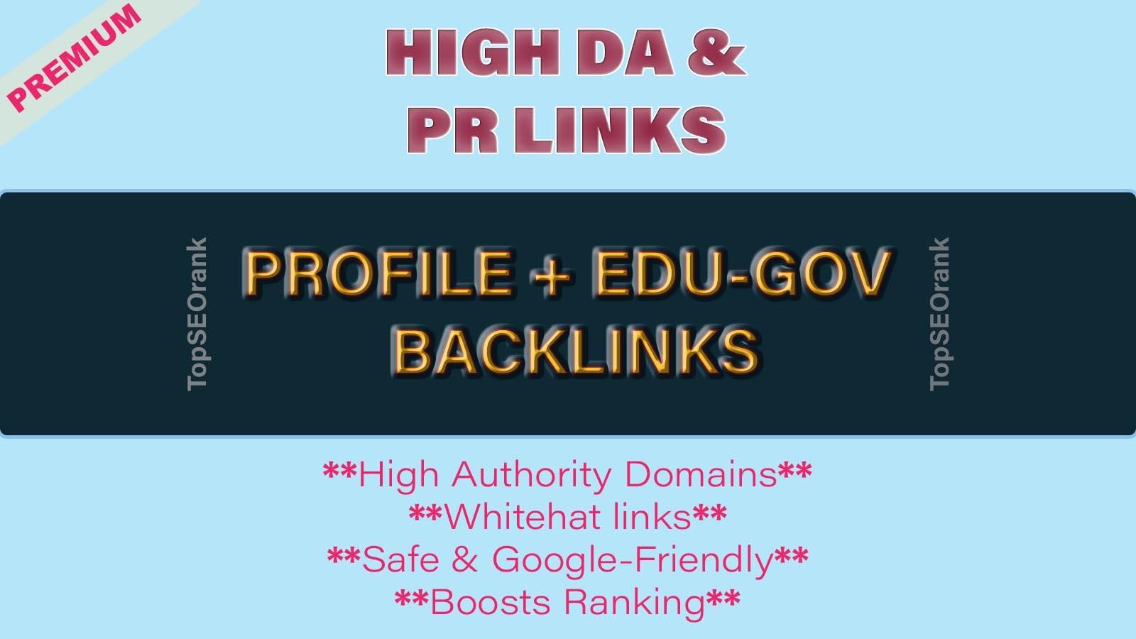 30 Powerful SEO Backlinks to Boost SEO