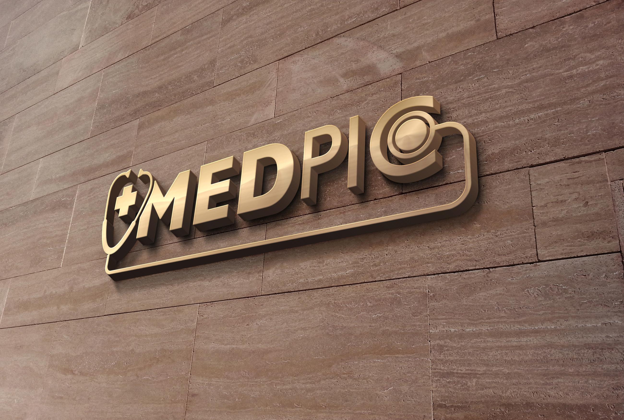 I will do creative unique modern minimalist 3d logo for your business