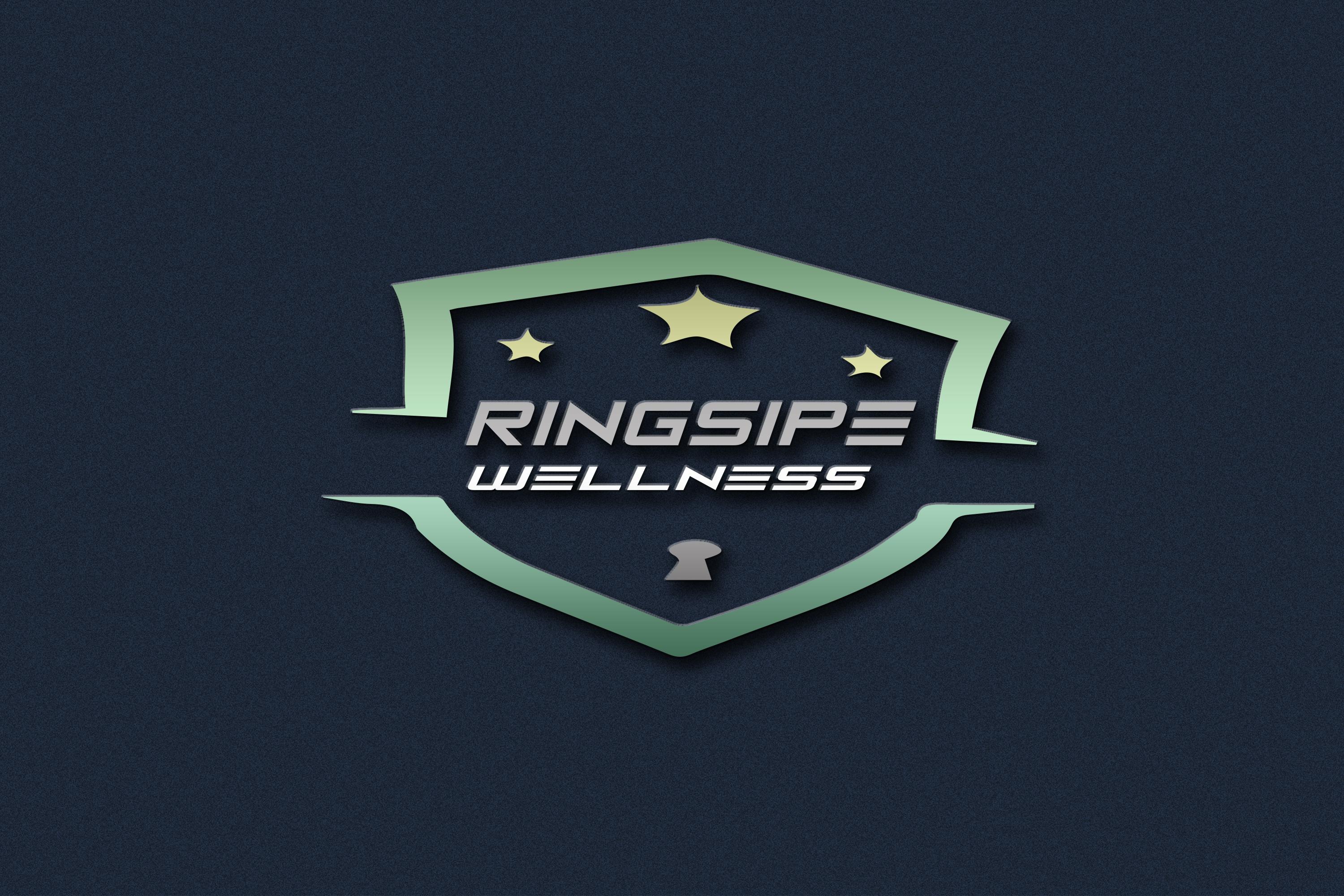 I will do creative unique modern minimalist 3d logo for your business