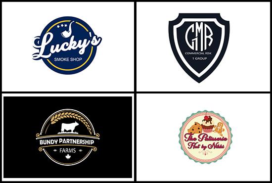 Logo Design, Business Logo Design, Emblems logo