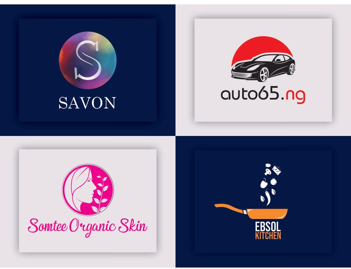 I Will Create a Unique Logo For Your Brand