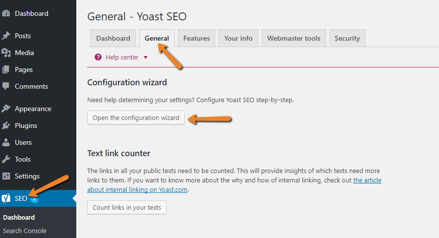 I will do wordpress yoast SEO on page