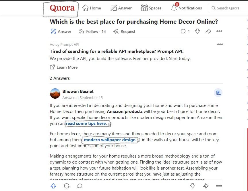 i will build 20 SEO backlinks dofollow link building that rank your website