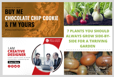 I will design editable social media posts, ads, templates using canva