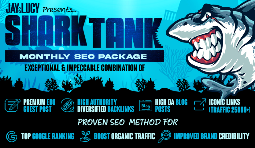 COMPLETE MONTHLY SEO FOR TOP GOOGLE RANKING