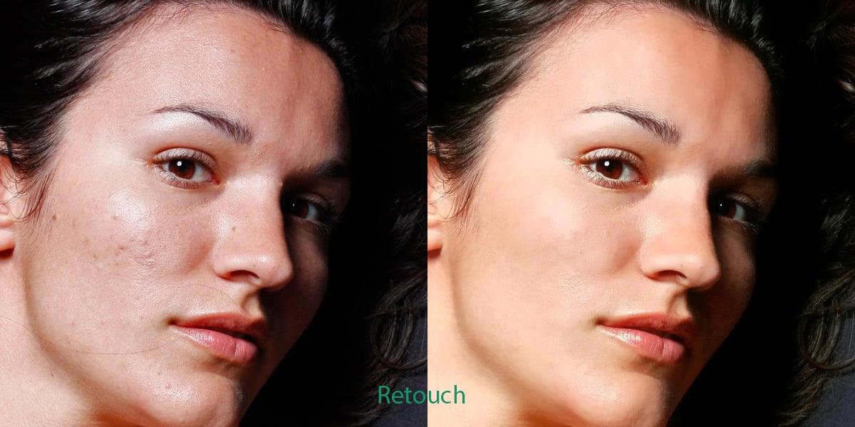 I will do photoshop editing and photo Retouching 5 Photos