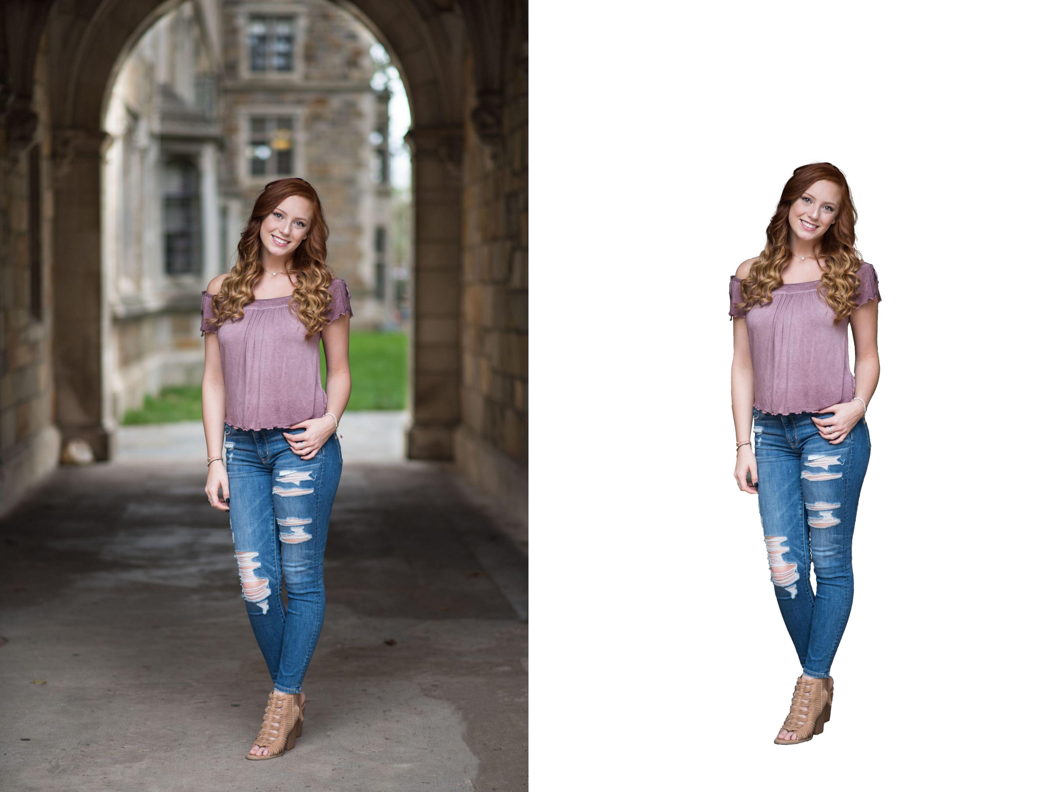 I will do 10 Photos Background Removal Expert