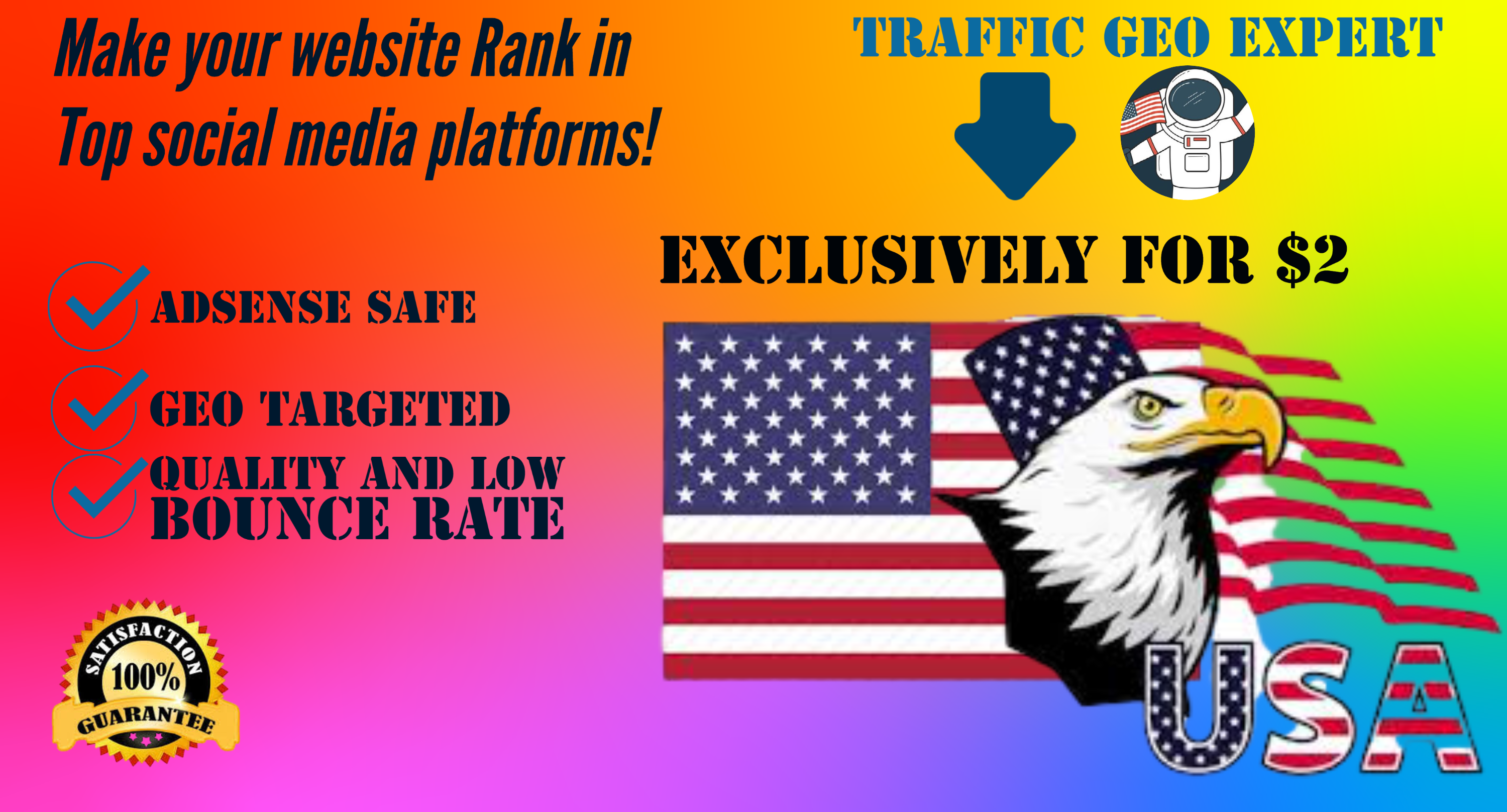 I will Send 5000 Super quality Targed worldwide visitors for your websites and blogs.