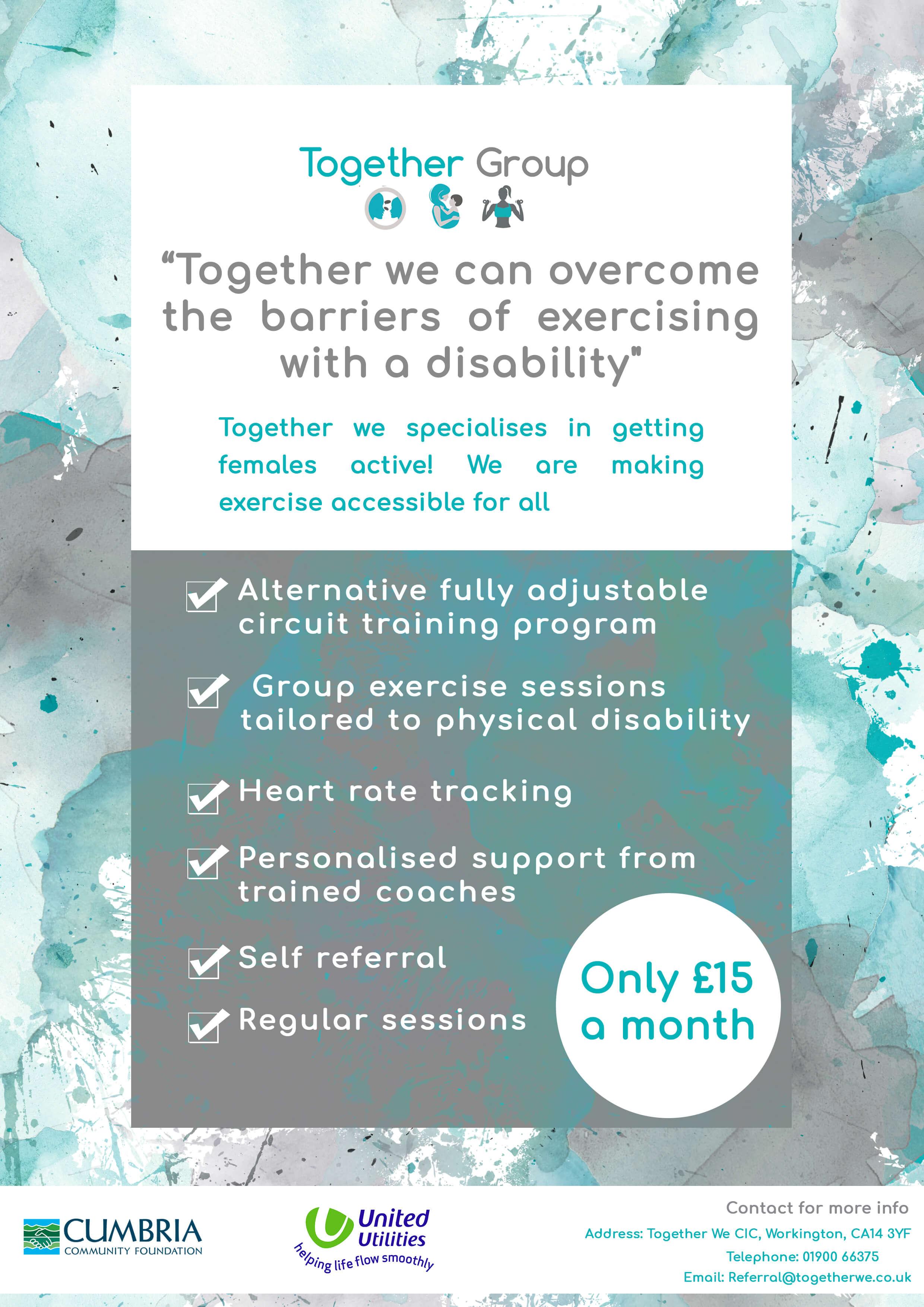 I will design any flyer, poster, brochure, booklet