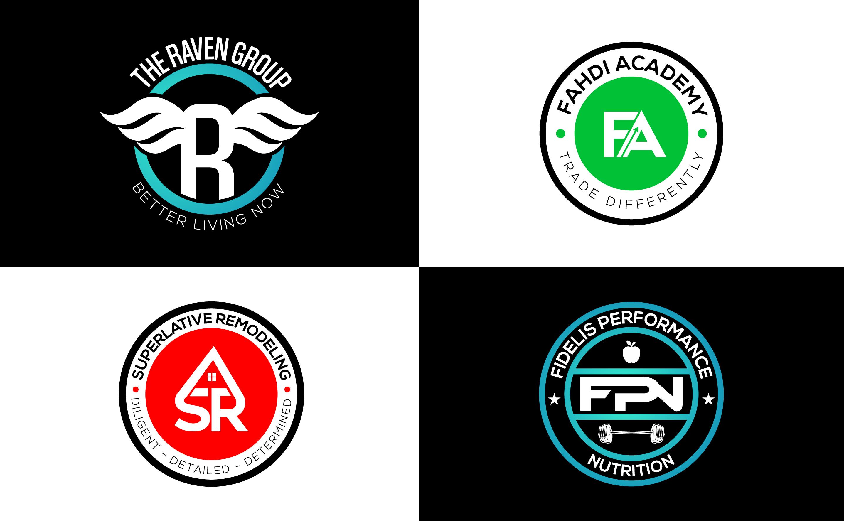 I will design SEAL, STAMP logo