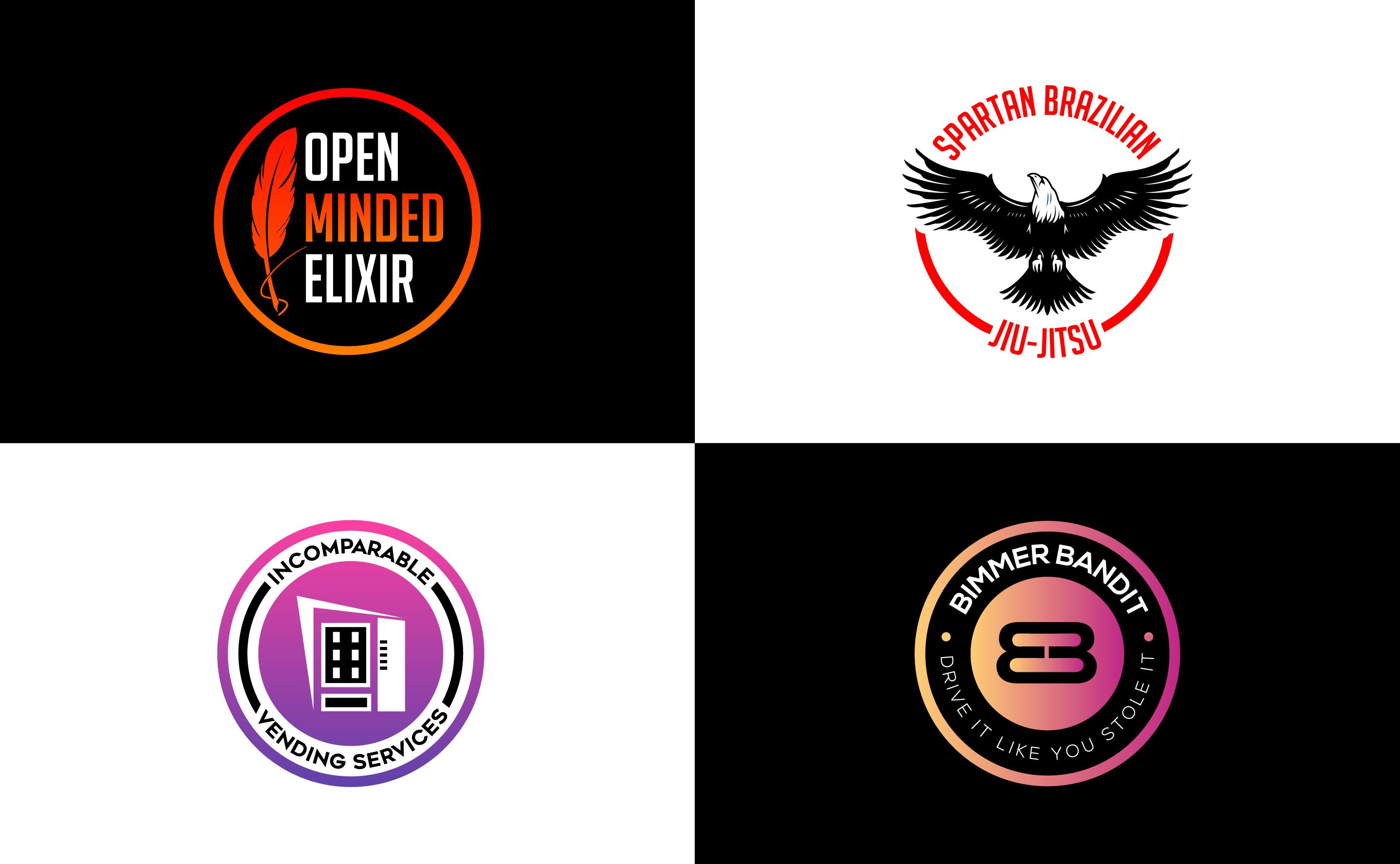 I will design SEAL, STAMP logo