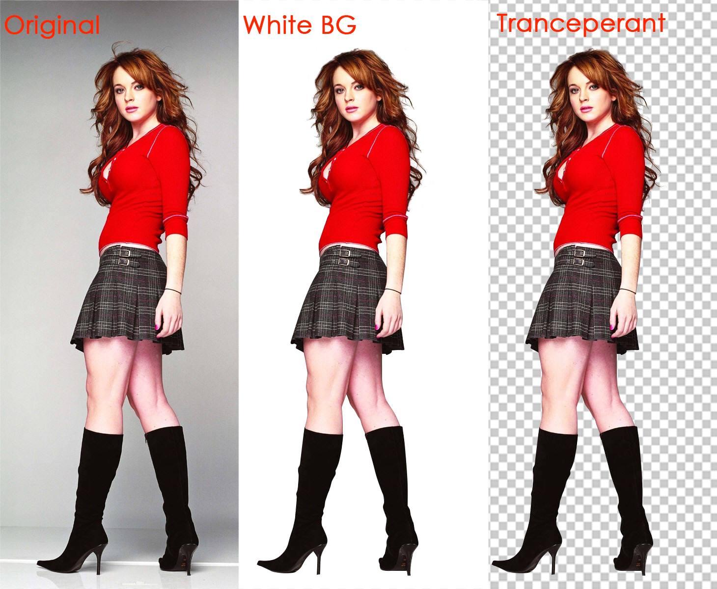 I will remove background, photoshop, resize, and crop for 10 dollar