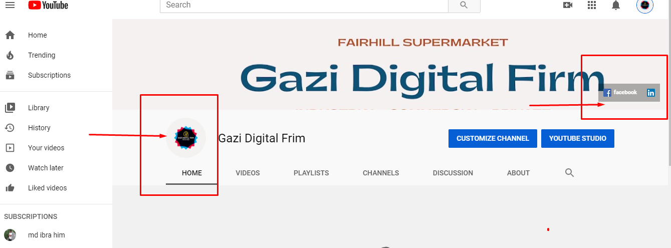 design and develop your facebook business page