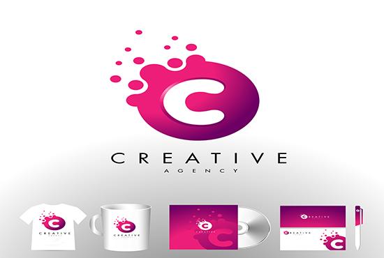 I will design unique and modern logo for your product or business
