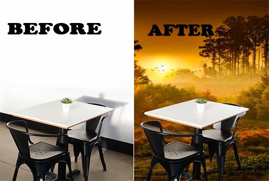 I will remove background within just 2 hours