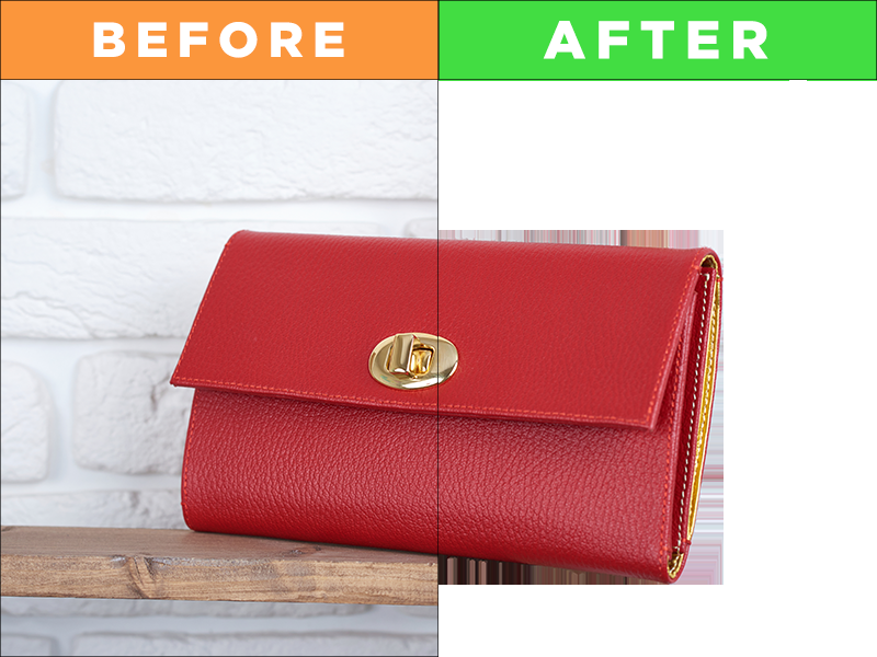 I will remove background from pictures professionally in photoshop