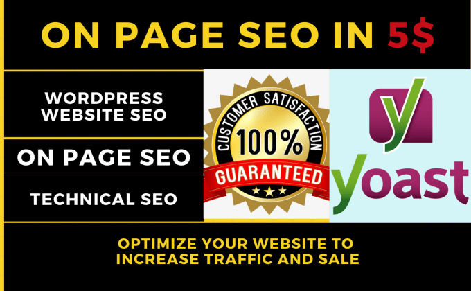 I will do ONPAGE SEO optimization of 5 pages including H1, Meta & Alt tags, Keywords & Url.