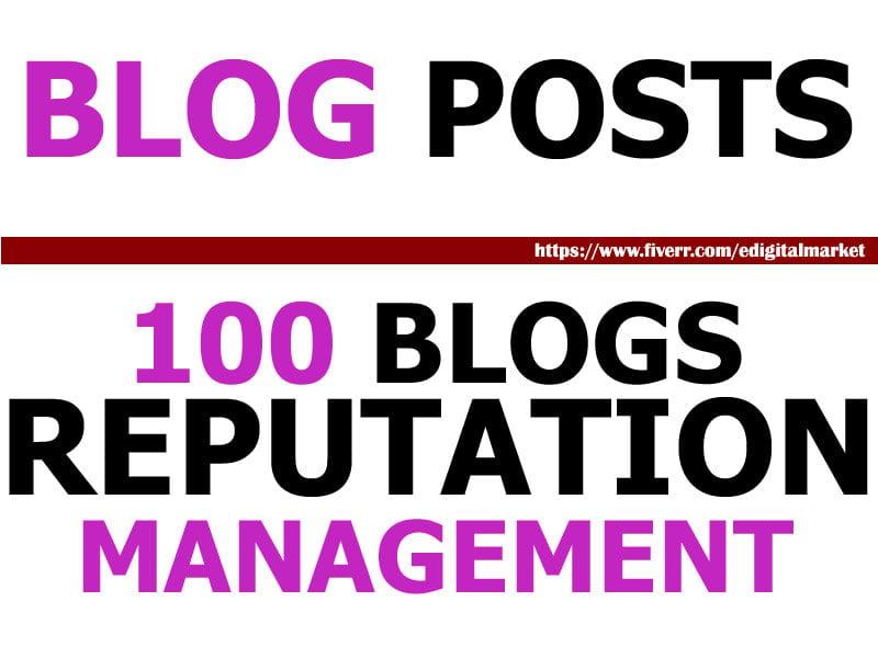 I will do search results brand reputation management and name reputation improvement